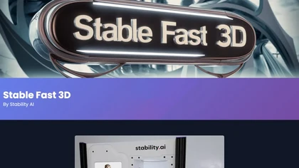 Stable fast 3d(sf3d)